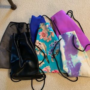 triangl bag bundle